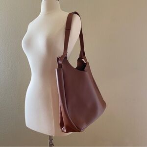 Neiman Marcus Shoulder Tote Bag